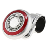 Max Maxb Steering Wheel Spinner Knob Power Handle Booster for Car Red