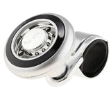 Max Maxb Steering Wheel Spinner Knob Power Handle Booster for Car Black