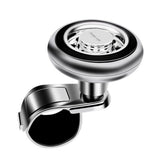 Max Maxb Steering Wheel Spinner Knob Power Handle Booster for Car Black