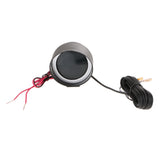 Max Maxb DC 12V/24V Car LCD Digital Voltmeter Water Temp Gauge Meter with Sensor 12mm
