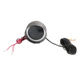 Max Maxb DC 12V/24V Car LCD Digital Voltmeter Water Temp Gauge Meter with Sensor 17mm