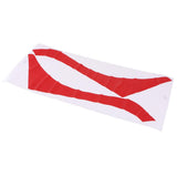 Max Maxb Pair Center Console Side Panel Trim Stickers for Buick Excelle XT GT Red