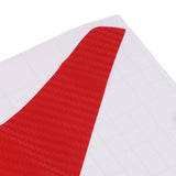 Max Maxb Pair Center Console Side Panel Trim Stickers for Buick Excelle XT GT Red