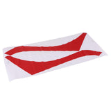Max Maxb Pair Center Console Side Panel Trim Stickers for Buick Excelle XT GT Red