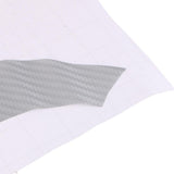 Max Maxb Pair Center Console Side Panel Trim Stickers for Buick Excelle XT GT Silver