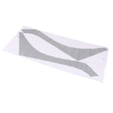 Max Maxb Pair Center Console Side Panel Trim Stickers for Buick Excelle XT GT Silver
