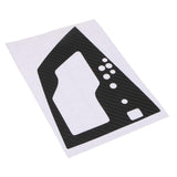 Max Maxb Carbon Fiber Trim Gear Shift Central Sticker Interior Decor for Toyota Levin