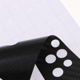 Max Maxb Carbon Fiber Trim Gear Shift Central Sticker Interior Decor for Toyota Levin