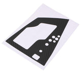 Max Maxb Carbon Fiber Trim Gear Shift Central Sticker Interior Decor for Toyota Levin
