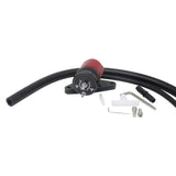 Max Adjustable Recirculating Blow Off Valve BOV for Subaru Wrx 02-07 Sti 04-17