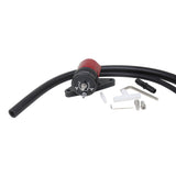 Max Adjustable Recirculating Blow Off Valve BOV for Subaru Wrx 02-07 Sti 04-17