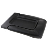 Max Lid Armrest Arm Rest Cover for 99-07 GMC Silverado Sierra 19127364 Black