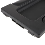 Max Lid Armrest Arm Rest Cover for 99-07 GMC Silverado Sierra 19127364 Black