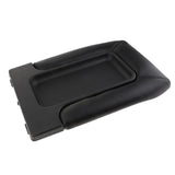 Max Lid Armrest Arm Rest Cover for 99-07 GMC Silverado Sierra 19127364 Black