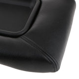 Max Lid Armrest Arm Rest Cover for 99-07 GMC Silverado Sierra 19127364 Black