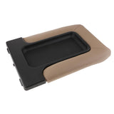 Max Lid Armrest Arm Rest Cover for 99-07 GMC Silverado Sierra 19127364 Beige