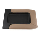 Max Lid Armrest Arm Rest Cover for 99-07 GMC Silverado Sierra 19127364 Beige