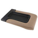 Max Lid Armrest Arm Rest Cover for 99-07 GMC Silverado Sierra 19127364 Beige