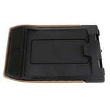 Max Lid Armrest Arm Rest Cover for 99-07 GMC Silverado Sierra 19127364 Beige