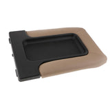 Max Lid Armrest Arm Rest Cover for 99-07 GMC Silverado Sierra 19127364 Beige