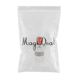 Maxbell Universal Car 2Pin Air Conditioning AC Pressure Valve R134a Thread Dia 11mm/0.43''
