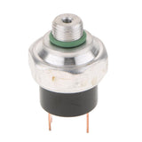 Maxbell Universal Car 2Pin Air Conditioning AC Pressure Valve R134a Thread Dia 11mm/0.43''