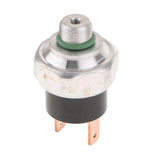 Maxbell Universal Car 2Pin Air Conditioning AC Pressure Valve R134a Thread Dia 11mm/0.43''