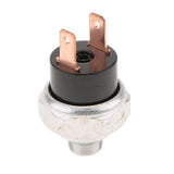 Maxbell Universal Car 2Pin Air Conditioning AC Pressure Valve R134a Thread Dia 11mm/0.43''
