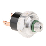 Maxbell Universal Car 2Pin Air Conditioning AC Pressure Valve R134a Thread Dia 11mm/0.43''