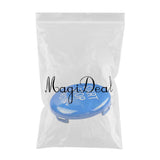 Max 25mm Car Engine Start Stop Button Cover Trim Decor For BMW E Chassis Blue