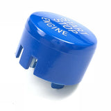 Max Car Engine Start Stop Button Cover For BMW F/G Chassis Series 25mm Blue