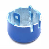 Max Car Engine Start Stop Button Cover For BMW F/G Chassis Series 25mm Blue