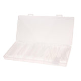 Max Maxb 150Pcs Heat Shrink Wire Wrap Cable Sleeve Tubing Sets Assorted Size