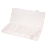 Max Maxb 150Pcs Heat Shrink Wire Wrap Cable Sleeve Tubing Sets Assorted Size