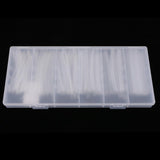 Max Maxb 150Pcs Heat Shrink Wire Wrap Cable Sleeve Tubing Sets Assorted Size