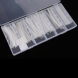 Max Maxb 150Pcs Heat Shrink Wire Wrap Cable Sleeve Tubing Sets Assorted Size