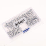 Max Maxb 200 Pieces 22-10AWG 16-14AWG 12-10AWG Copper Tube Butt Connector Terminals