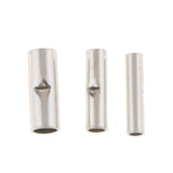 Max Maxb 200 Pieces 22-10AWG 16-14AWG 12-10AWG Copper Tube Butt Connector Terminals