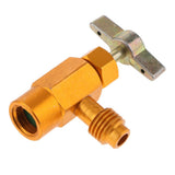 Max Maxb Alloy R134a R134 AC Interdynamics DV-134 CAN TAP Dispensing Valve Opener 1
