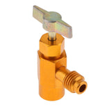 Max Maxb Alloy R134a R134 AC Interdynamics DV-134 CAN TAP Dispensing Valve Opener 2