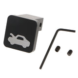 Max Maxb Hood Release Latch Handle Repair Kit For HondaCIVIC Ridgeline Element Black