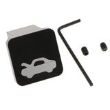 Max Maxb Hood Release Latch Handle Repair Kit For HondaCIVIC Ridgeline Element Black