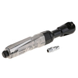 Max Car Repair Tool 1/2" Drive Air Ratchet Pneumatic Wrench 45 ft lbs 160 RPM
