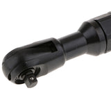 Max Car Repair Tool 1/2" Drive Air Ratchet Pneumatic Wrench 45 ft lbs 160 RPM