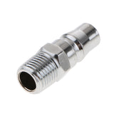 Max Car Repair Tool 1/2" Drive Air Ratchet Pneumatic Wrench 45 ft lbs 160 RPM