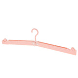 Max RV Folding Hanger Travel Multi-function Portable Clothing Hangers Pink - Aladdin Shoppers
