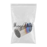Maxbell Car Round Stainless Steel Exhaust Tail Muffler Tip Pipe For X-Trail