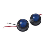 Max Pair LED Clearence Light Side Marker Indicators for Car Pickup Trailer
