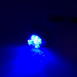 Max Pair LED Clearence Light Side Marker Indicators for Car Pickup Trailer