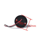 Max Pair LED Clearence Light Side Marker Indicators for Car Pickup Trailer